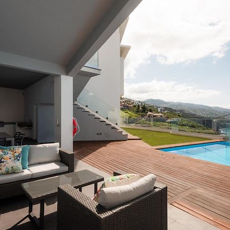 Sea View Villa Mar Lindo Nr Ponta Do Sol Ponta do Sol  Luaran gambar