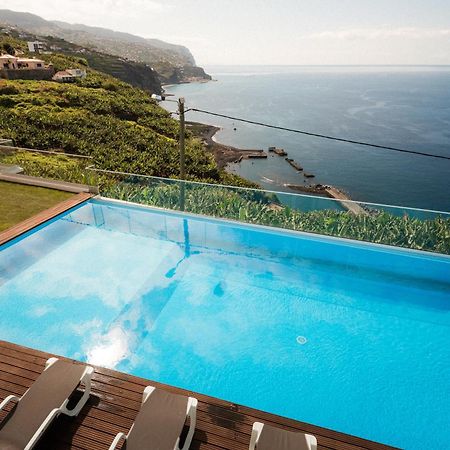 Sea View Villa Mar Lindo Nr Ponta Do Sol Ponta do Sol  Luaran gambar