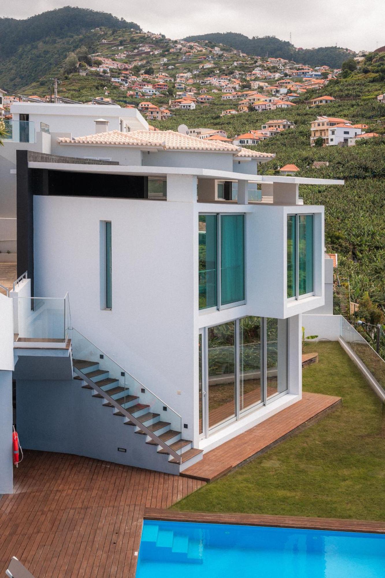 Sea View Villa Mar Lindo Nr Ponta Do Sol Ponta do Sol  Luaran gambar
